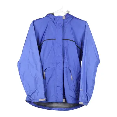 Woolrich Jacket - Small Blue Polyester