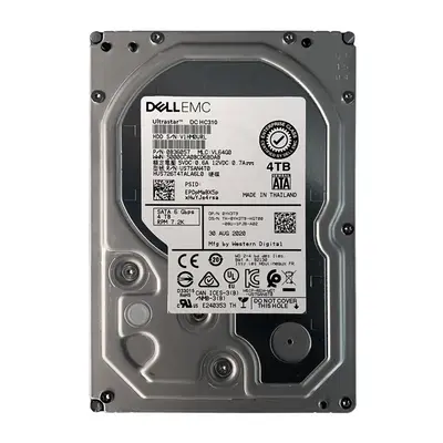 0YH3T9 Dell 4TB 6Gb/s SATA 7200 3.5-Inch Hard Drive