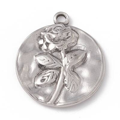 Non-Tarnish 304 Stainless Steel Pendants