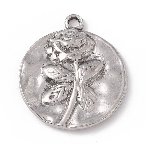 Non-Tarnish 304 Stainless Steel Pendants