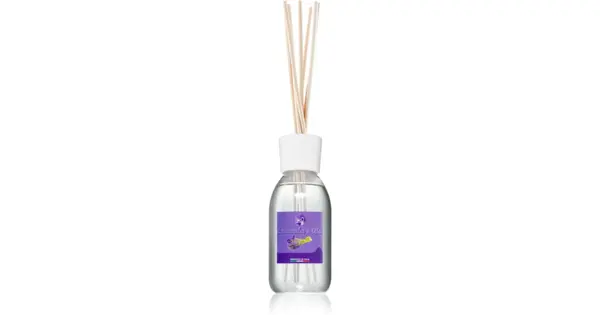 THD Unico Lavender & Iris aroma diffuser with 200 ml refill