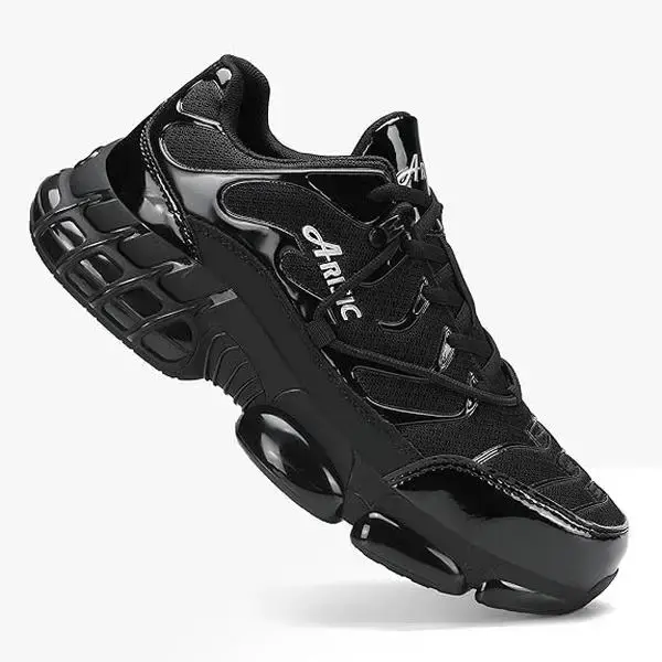 Steel Toe Shoes for Men IndestructibleWork Shoes Lightweight Steel ToeSneakers Non Slip Safety Shoes PunctureProof Composite ...