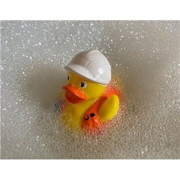 150 Promotional Construction Rubber Duck