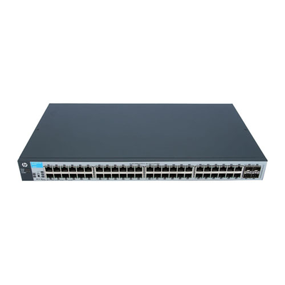 J9660A-R HP 1810-48G v2 48-Port + 4-Port SFP Layer 2 Switch