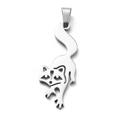 Non-Tarnish 304 Stainless Steel Pendants