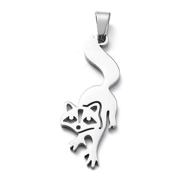 Non-Tarnish 304 Stainless Steel Pendants