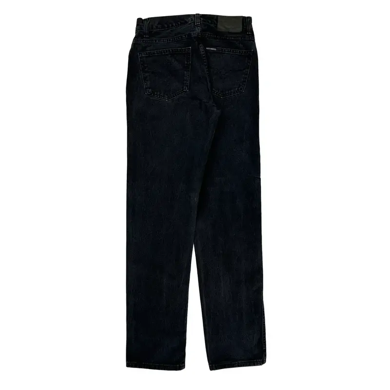 Harley Davidson Jeans - 30W 34L Black Cotton