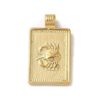 304 Stainless Steel Pendants