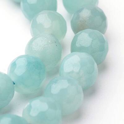 Natural Amazonite Beads Strands