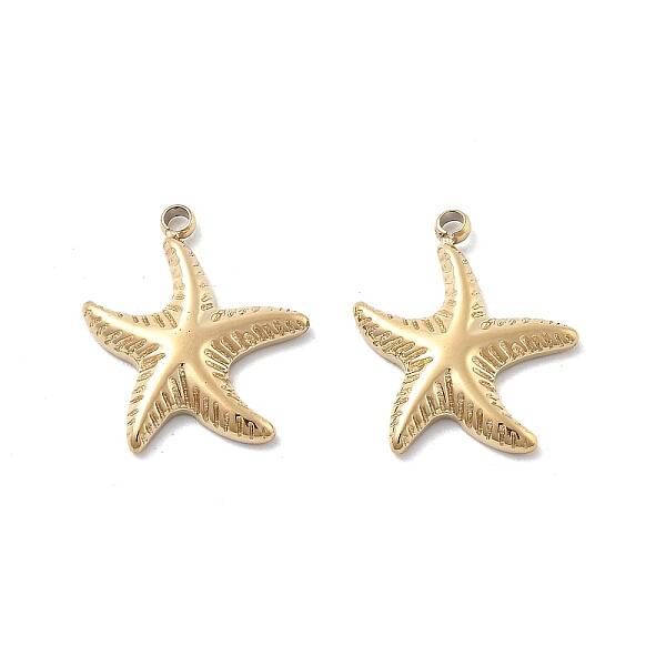 304 Stainless Steel Charms