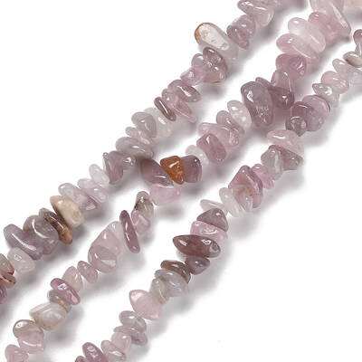 Natural Rose Quartz Beads Strands