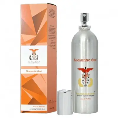 Les Perles D Orient Romantic Oud β Eau De Parfum 100 Ml