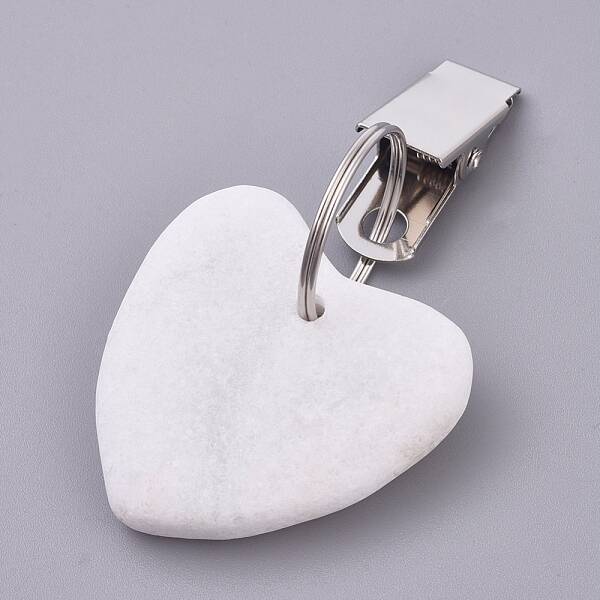 Natural Marble Pendant Tablecloth Weights