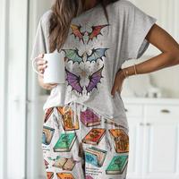 Fan Of Acotar Casual Pajama Set For Women - SHESHOW