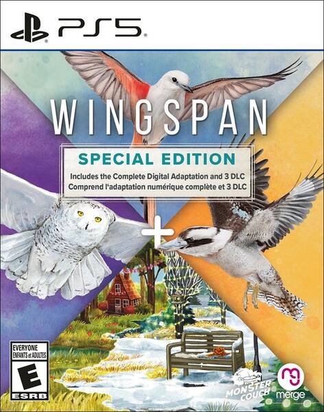 Wingspan Special Edition