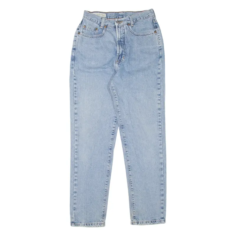BANANA REPUBLIC Womens Jeans Blue Regular Mom W26 L28