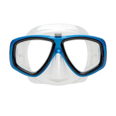 Open Box XS Scuba Switch Mask Kit - Blue