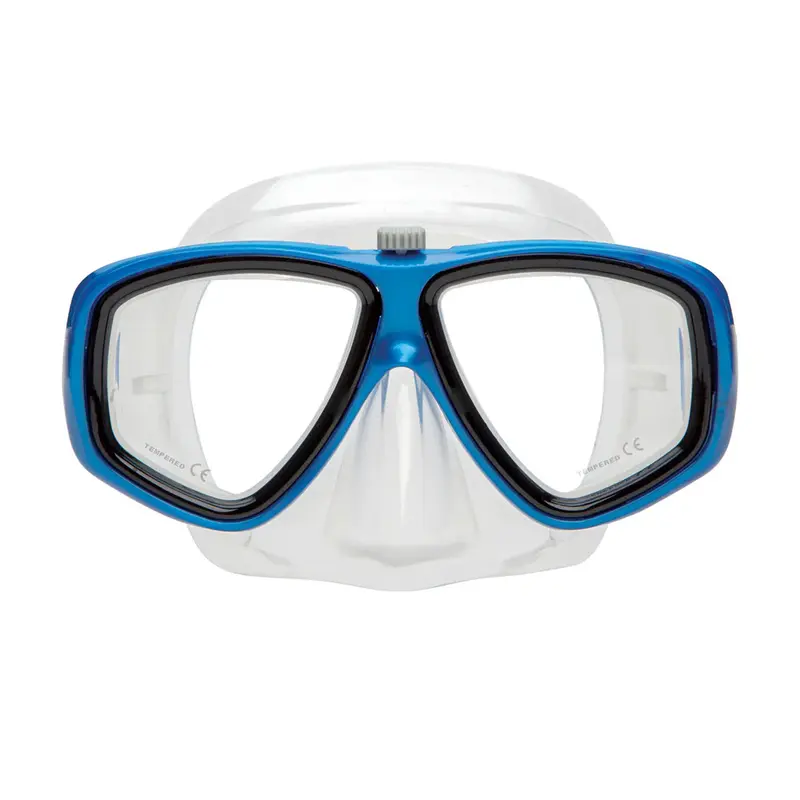 Open Box XS Scuba Switch Mask Kit - Blue