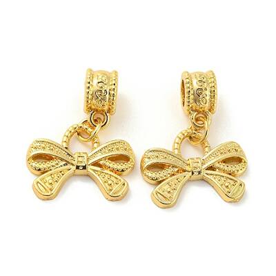 Tibetan Style Alloy European Dangle Charms