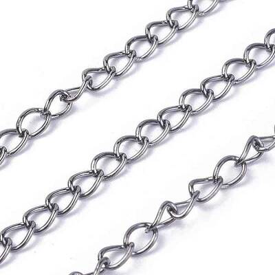 Iron Side Twisted Chain