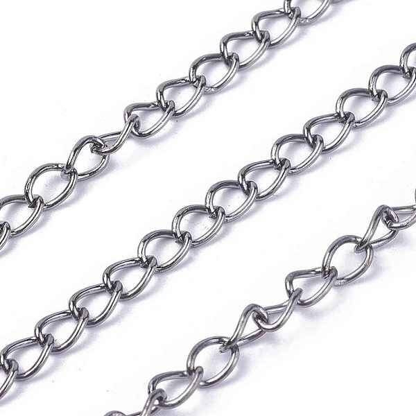 Iron Side Twisted Chain