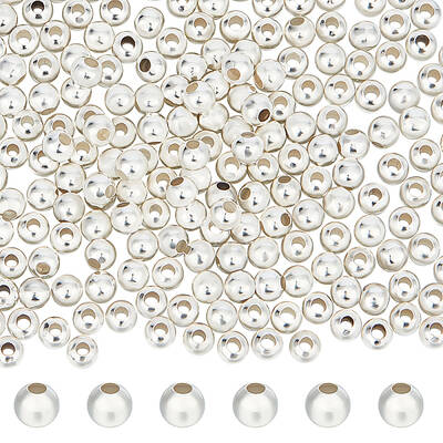 Brass Spacer Beads