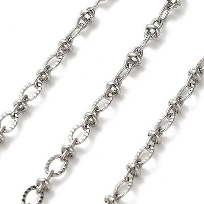 304 Stainless Steel Oval Link Chains