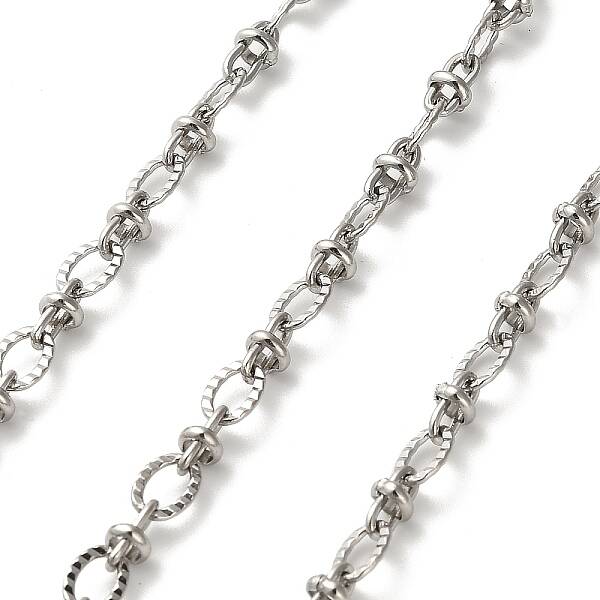 304 Stainless Steel Oval Link Chains