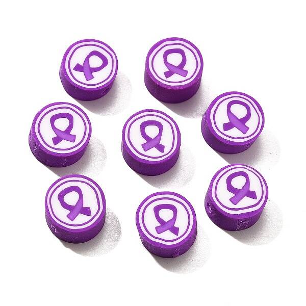 Handmade Polymer Clay Beads