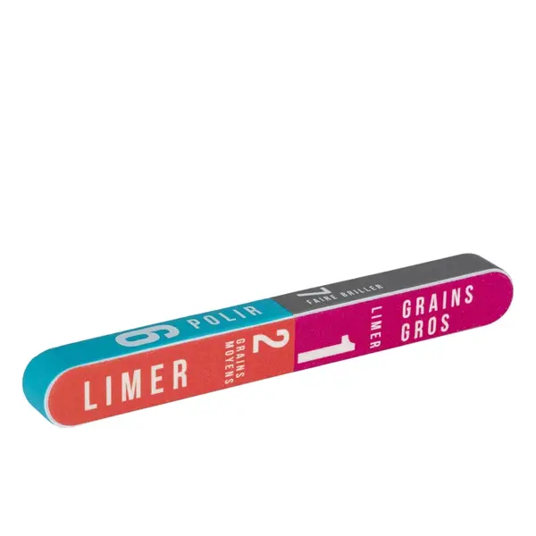 Beautytime international 7 Phase Polishing File Beautytime 1 Piece