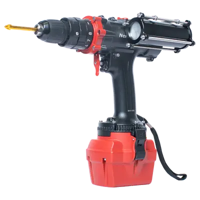 Nemo Special Ops Underwater Cordless Hammer Drill, Submersible to 100 m (328 ft)