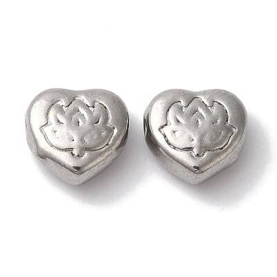 Tarnish Resistant 304 Stainless Steel Beads