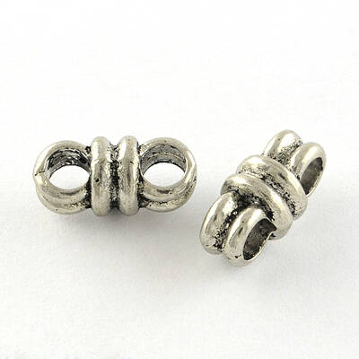 Tibetan Style Alloy Multi-Strand Links