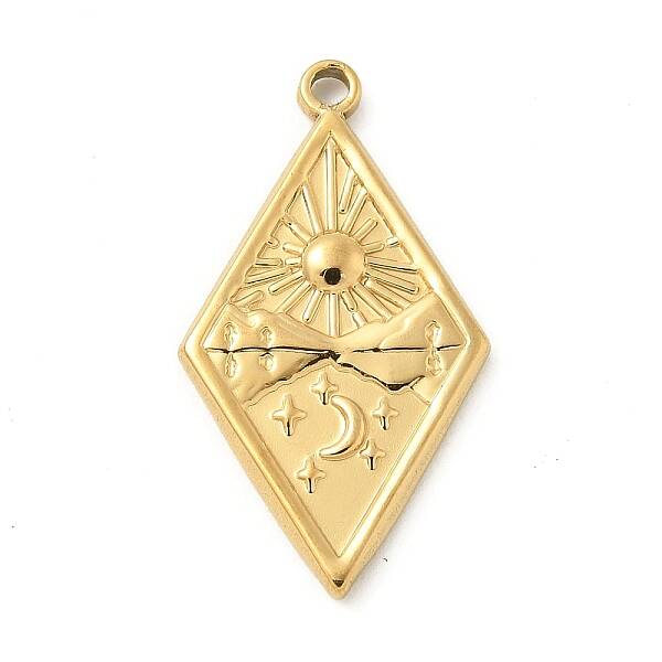 304 Stainless Steel Pendants