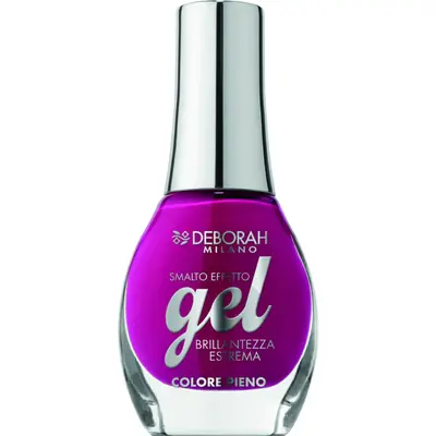 Deborah Milano Dh Extra Color Gel Effect Nail Lacquer N140