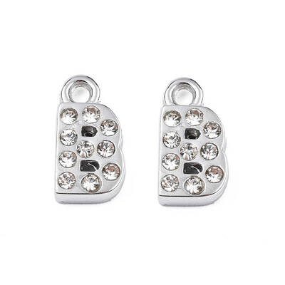 304 Stainless Steel Charms