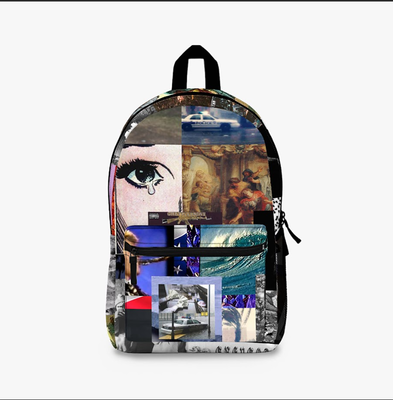 This Is $uicide Backpack