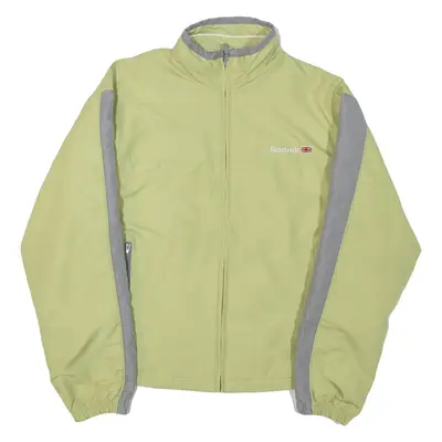 REEBOK Womens Jacket Green M