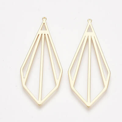 Brass Pendants