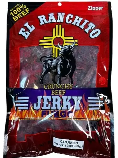 CRUMBS SPICY RED FUEGO 10oz (Pedaceria)