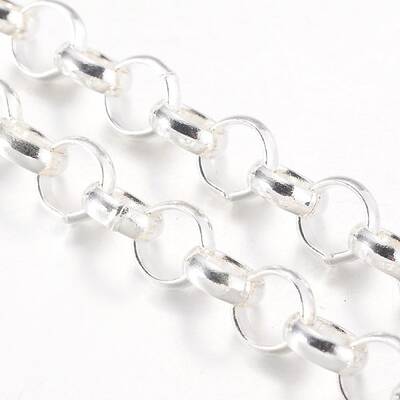 Iron Rolo Chains