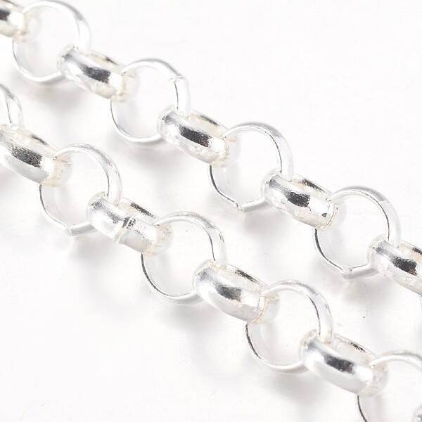 Iron Rolo Chains