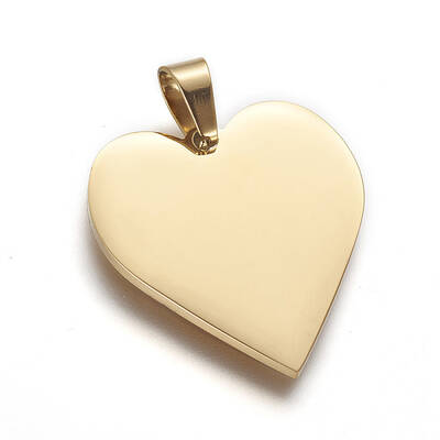 304 Stainless Steel Stamping Blank Tag Pendants