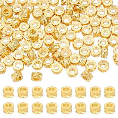 150Pcs Brass Bead