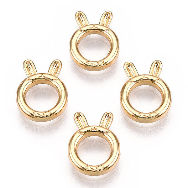 Brass Bead Frame