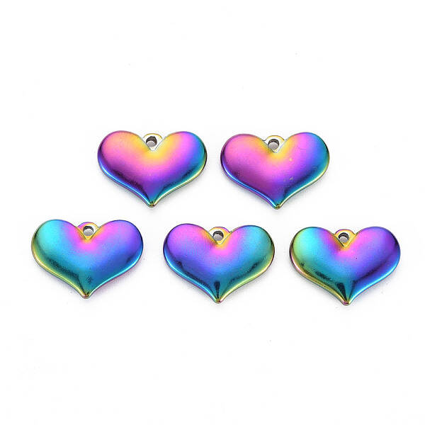 201 Stainless Steel Pendants