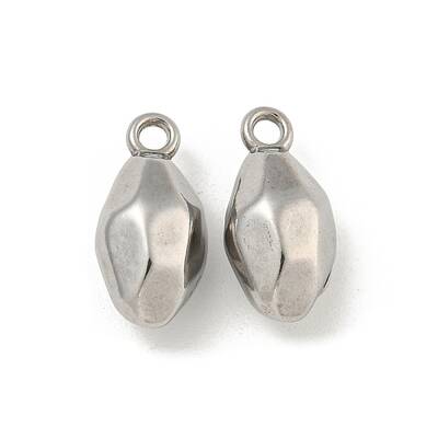 Non-Tarnish 304 Stainless Steel Pendants