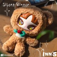 【INNS-Series 2.0】Spring Stuffed Toys blind box,soft dolls decoration toy for home sofa & bed & bag, Holiday gift, plush t...