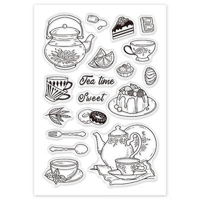PVC Plastic Stamps