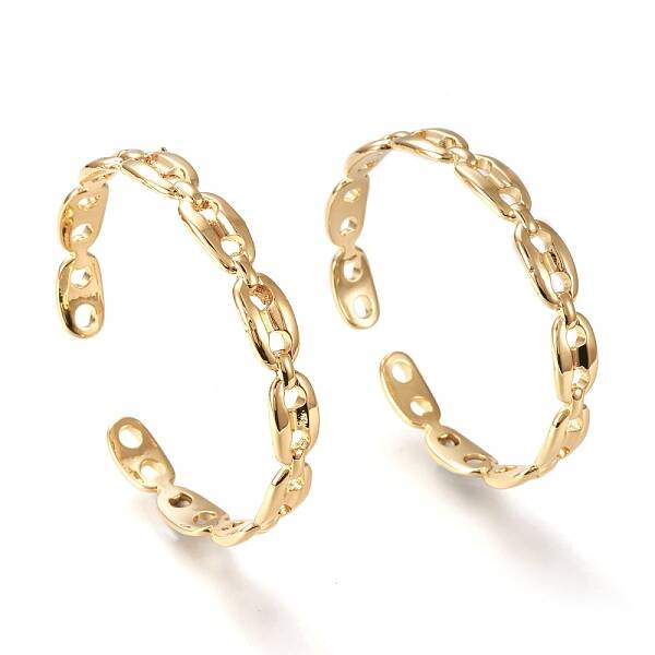 Brass Cuff Bangles